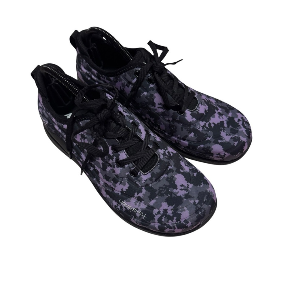 Alegria Women's Liber8 Digi Lilac sneakers size 39.5 US9.5